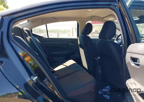 2021 Nissan Versa Sr Xtronic Cvt z USA, uszkodzony, nr VIN 3N1CN8FV7ML921417